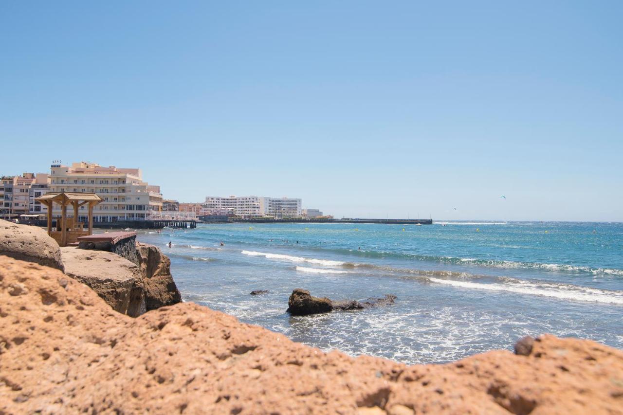 Alquilaencanarias-El Medano Delfines-2 Rooms Exteriör bild