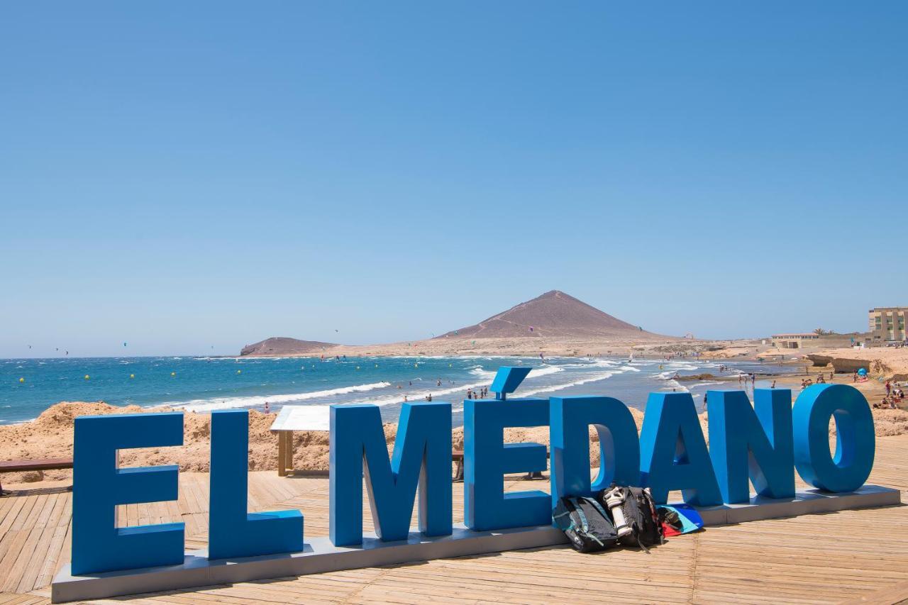 Alquilaencanarias-El Medano Delfines-2 Rooms Exteriör bild