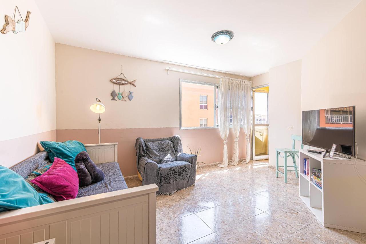 Alquilaencanarias-El Medano Delfines-2 Rooms Exteriör bild