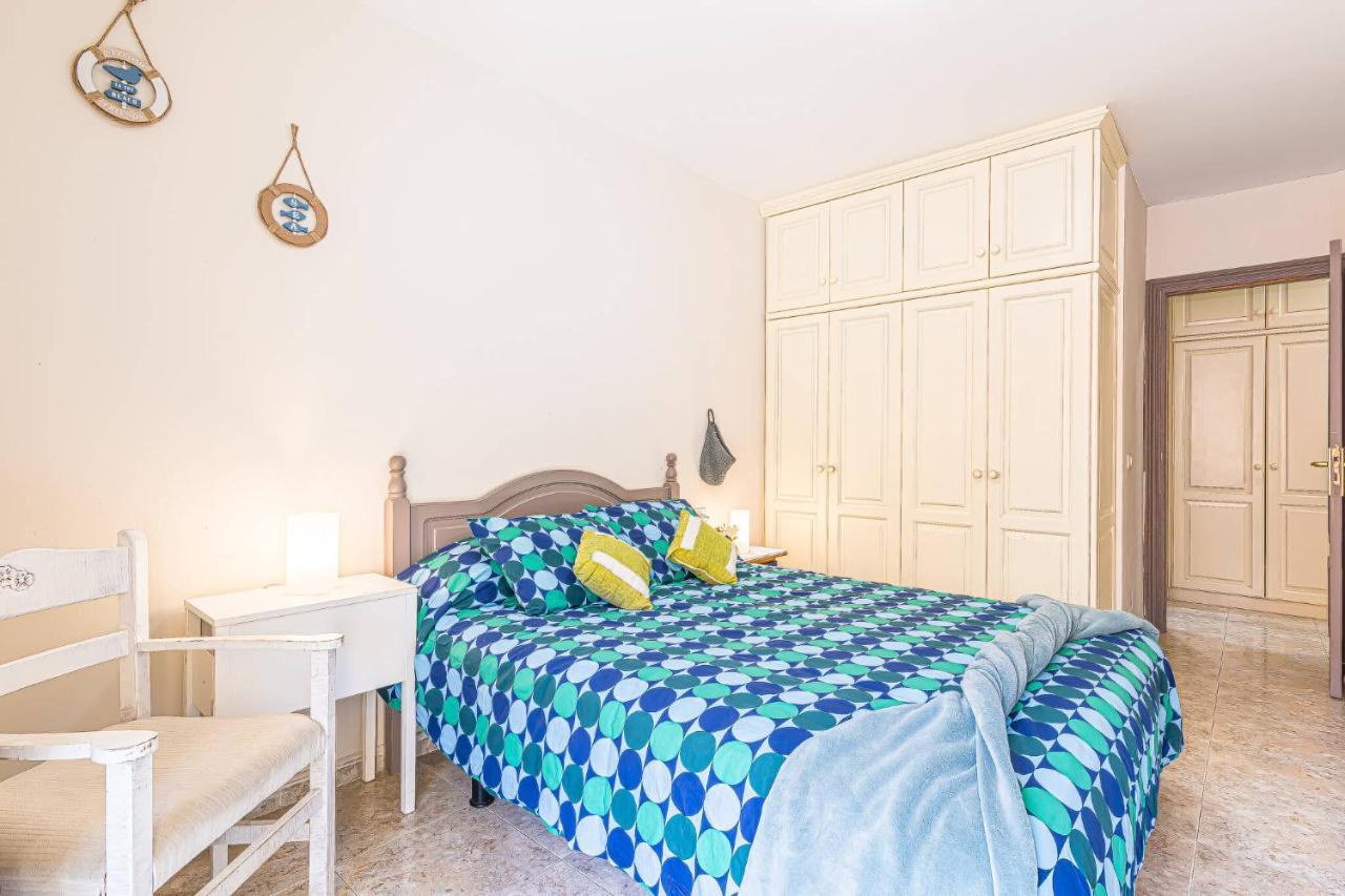 Alquilaencanarias-El Medano Delfines-2 Rooms Exteriör bild