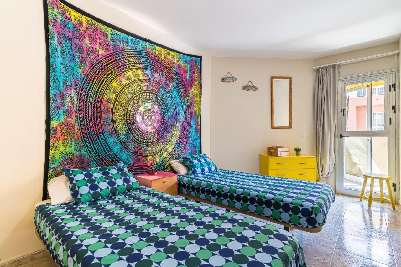 Alquilaencanarias-El Medano Delfines-2 Rooms Exteriör bild